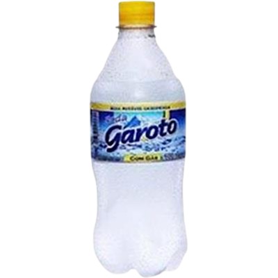 Água Mineral Garoto 500ml