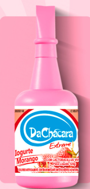 Iog. Chacara Extreme 120 g
