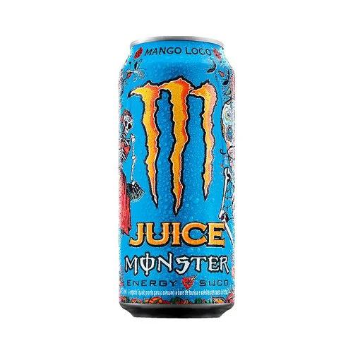 Energetico Monster 473ml Mango Loco Juice