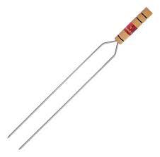 Espeto Gaucho Grill Duplo 75 Cm