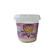 Alho e Sal Pote Niortenha 230g