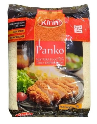 Farinha Panko Kirin 200g Flocada