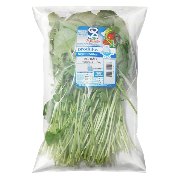 Feira Agriao Higienizada 130g