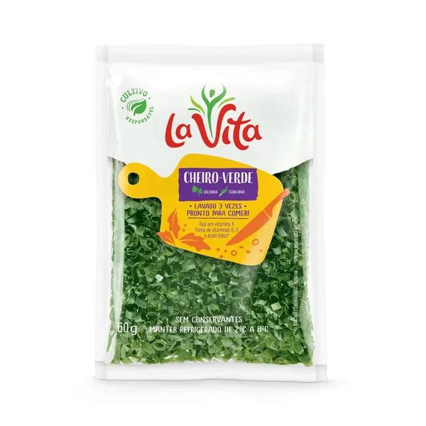 Feira Cheiro Verde Picado 80g