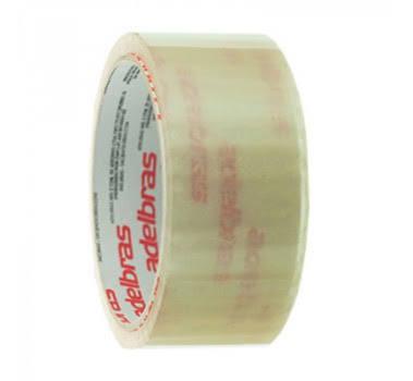 Fita Adesiva Adelbras 48mmx45m