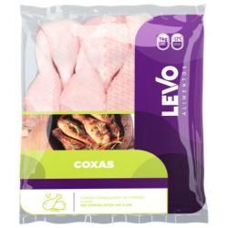Frango Levo Coxas Pct 1kg Iqf