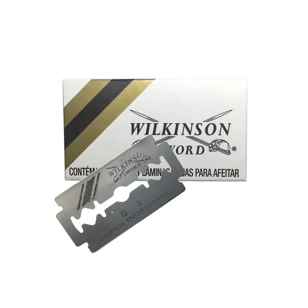 Gillete Lamina Wilkinson 3un Cx Com 3