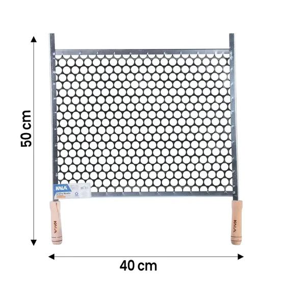 Grelha Galvanizada 40x50