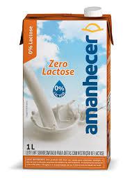 Leite Amanhecer  Zero Lactose 1l Tp
