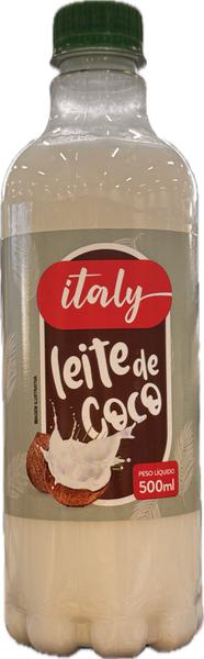 Leite Coco Italy 500ml Pet