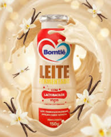 Leite Fermentado Bomtle 150g
