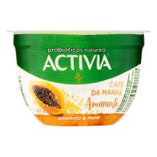 Leite Fermentado C/Probioticos 170g Amaranto