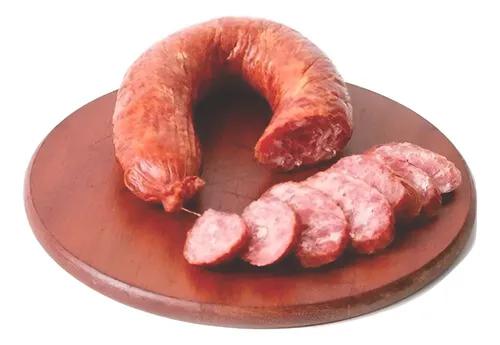 Ling/Salame Suino Kg Defumada