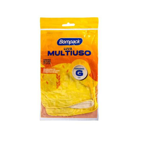 Luva Multiuso Bompack G.