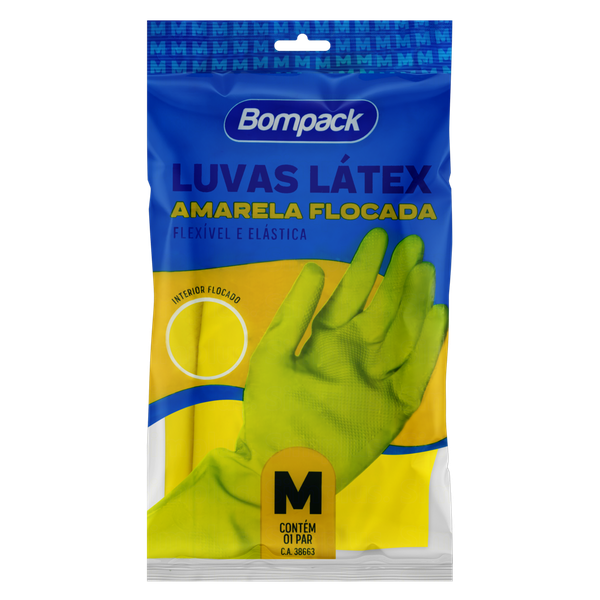 Luva Multiuso Bompack M.