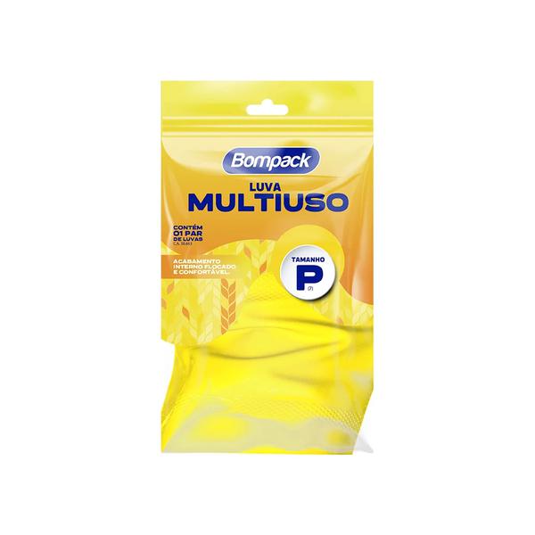 Luva Multiuso Bompack P.