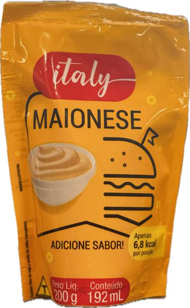 Maionese Italy Sache 200g Tradicional