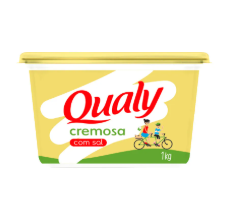 Margarina Qualy C/Sal 1kg
