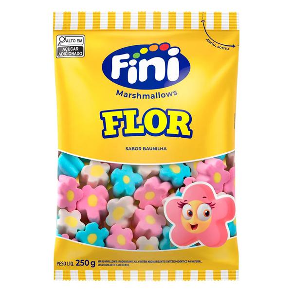 Marshmallows Fini 250g Flor