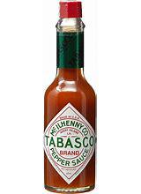 Molho Pimenta Tabasco 60ml Original