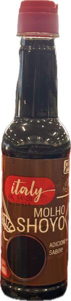 Molho Shoyu Italy 150ml