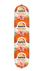 Mort Aurora S/Toucinho 1kg S/Toucinho