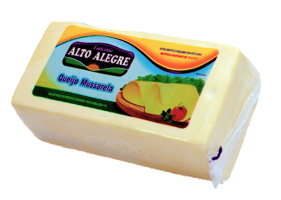 Mussarela  Alto Alegre 150g Emb . Vacuo