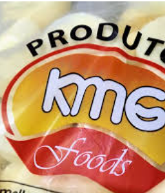 Pão De Queijo Cong Kmg 1kg Coquetel