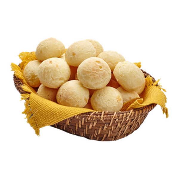 Pão De Queijo Kg