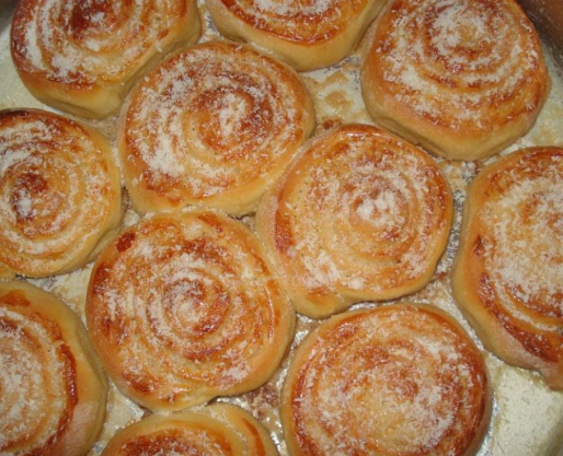 Pad Pão Folhado Hungara Kg