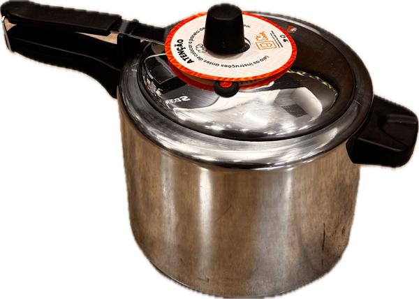 Panela  Pressao Mr Cook 4,5 Lts