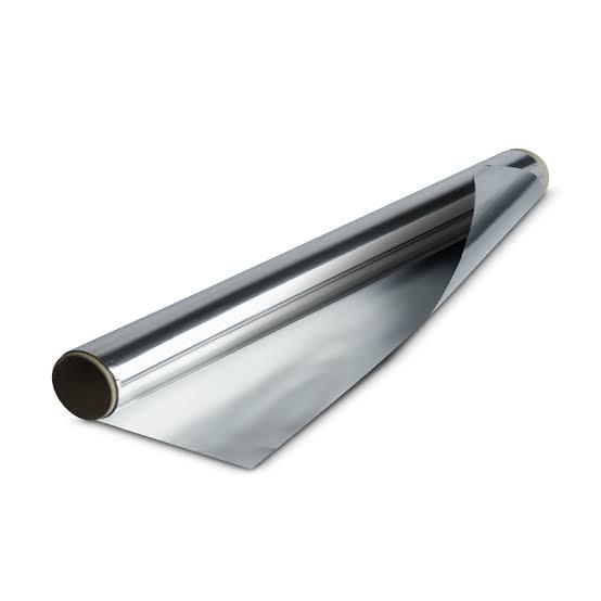 Papel Aluminio New Pack 7,5m 45cm x 7,5m