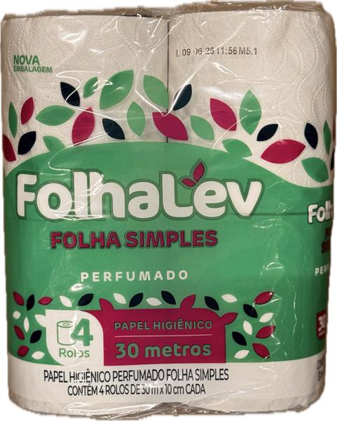 Papel Hig Folhalev F.S.4x30m F.S. Perfumado