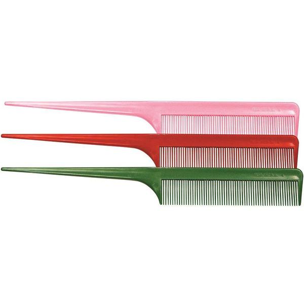 Pente Plastico Brizzi P/Tintura