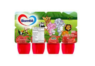 Petit Bomtle 320g Morango