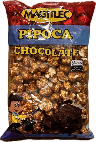 Pipoca Magitlec 80 Gr Chocolate