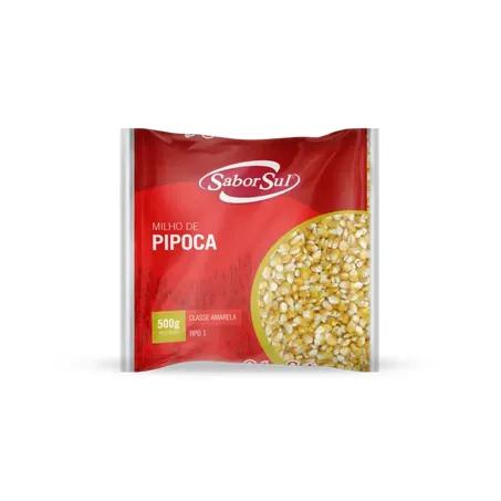 Pipoca Sabor Sul 400g Tipo 1