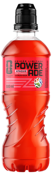 Powerade 500ml Citrus Kick