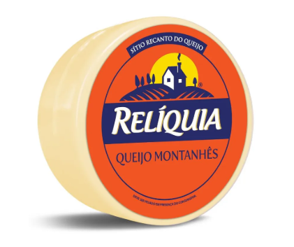 Queijo Montanhes Reliquia Kg