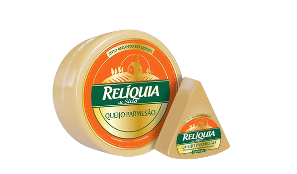 Queijo Parmesao Reliquia Kg