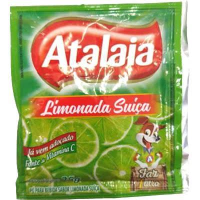 Refresco Atalaia 20g Limonada Suiça