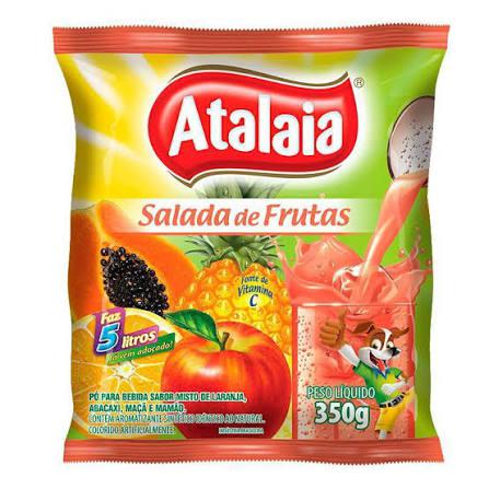 Refresco Atalaia 20g Salada De Frutas