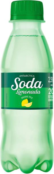 Refri Antarctica Soda 200ml
