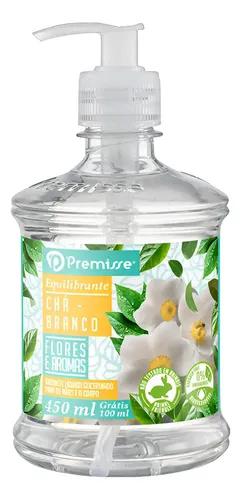 Sab.Liquido Premisse 450 Ml Cha Branco