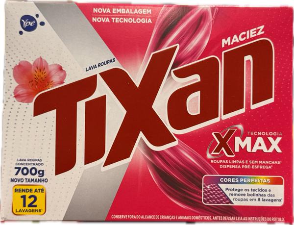 Sabao Po Tixan Ype Maciez 700g Cx