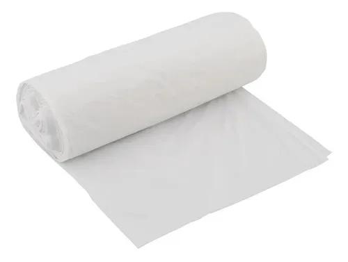 Saco Lixo Bio Banheiro Lar Bco 10 Lts 39x45 C/50un