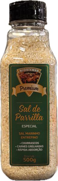 Sal De Parrilla Niortenha 500g Especial