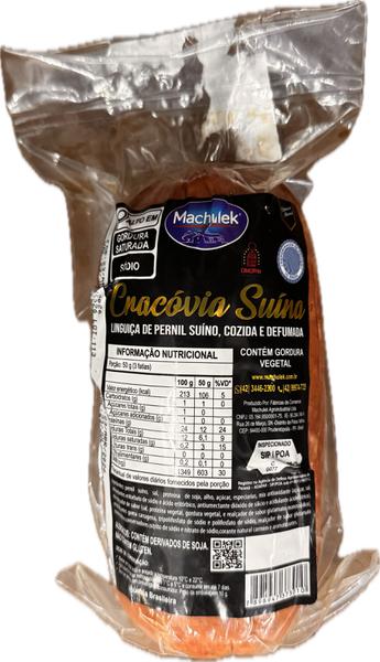 Salame Defumado Cracovia Kg