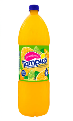 Suco Tampico 2 Litros Frutas Citricas