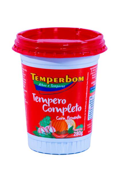 Tempero Completo Temperbom 280g Com Pimenta